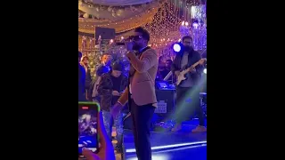 Suroor - Bilal Saeed live performance at wedding event in Lahore | BilalSaeed |