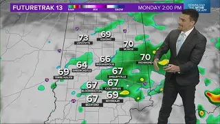 Live Doppler 13 Forecast | 6 p.m. update, May 5, 2024