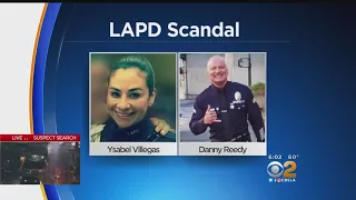 Revenge Porn Scandal Rocks LAPD