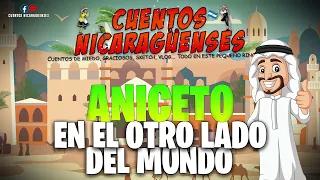 En el otro lado del mundo | Pancho Madrigal