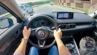 Mazda CX-5 | POV Test Drive