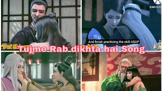 Great king of tomb || Family || Tuzhme rab dikhta hai Song