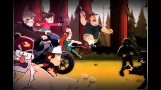 Gravity Falls - Age Of Gideon - Parody of "Avengers - Age Of Ultron"