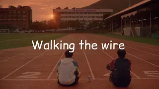 Walking the wire lyrics (cover by #colormusic ) #imagine #walkingthewire