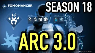 ARC 3.0 IS COMING! Full BREAKDOWN On Changes We Could See & More! Destiny 2 Witch Queen