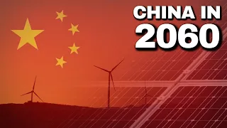 Wie China in Zukunft Energie gewinnen wird