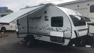 2022 Forrest River R-POD 190