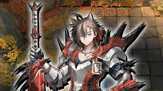 Best Monster Hunter of the Week (CF-9 maleknights – Stainless main)