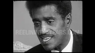 Sammy Davis, Jr. • Interview (mixed marriage/civil rights/Judaism) • 1963 [RITY Archive]