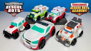 Transformers Rescue Bots Medix the Doc Bot!