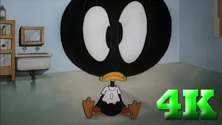 Looney Tunes:  The Daffy Doc - "Doctor Screwball" Clip IN 4K