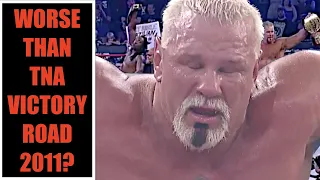 THE WORST RATED TNA PPV - VICTORY ROAD 2009