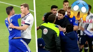 Revenge Moments in Football