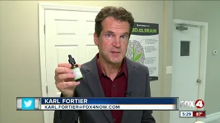 FDA warns Curaleaf about inflated claims in CBD product marketing