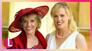 Esther Rantzen's Daughter Rebecca Wilcox Responds to Assisted Dying Debate | Lorraine