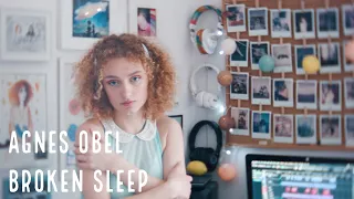 Agnes Obel - Broken Sleep (cover by Jessiah)