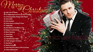 Michael Buble Christmas - Michael Buble Best Christmas Songs Playlist - Christmas Songs Playlist