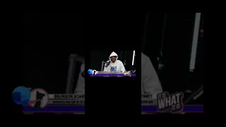 Rapper Cam'ron Racist Rant? or Just Real? Felt Disrespect If White Person Guard In Basketball?