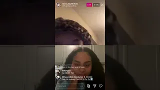 Apegang Lil Rodney mother and sister go live on IG “He didn’t get sentenced to 7 years!”