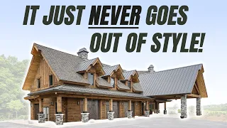 Why Choose a Craftsman Style Timber Home for Your Next Build?