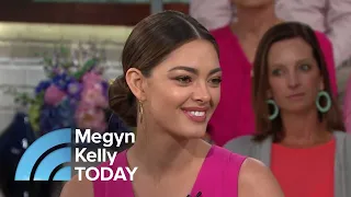 Miss Universe Tells The Story Of Fighting Off Attackers: ‘I Will Be Unbreakable’ | Megyn Kelly TODAY