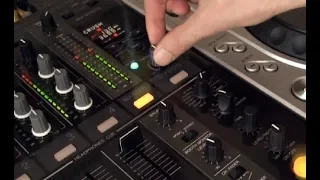 Pioneer DJM-700 Demo Video All Effects