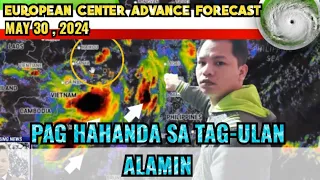 WEATHER UPDATE TODAY | LPA OUTSIDE PAR NAGING BAGYO NA! PAG HAHANDA SA TAG-ULAN ALAMIN