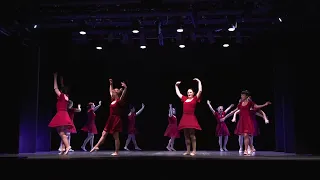 DA/N ADULT DANCE NATIONAL COMPANY / REVELATION OF JOY / Adult ballet choreography