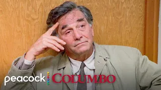 Investigator Scheming With Murderer | Columbo