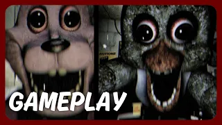 Graveyard Shift at Freddy's DEMO - Full Game