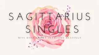 SAGITTARIUS SINGLES ♐️ One of the best love readings ever 😍 YOUR PERFECT MATCH ❤️‍🔥 TAROT  READING