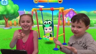 Take Care of BABY BOSS #КРОШКА БОСС #Уход за озорным малышом#KIDS GAMES SHOW