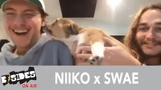 Niiko x SWAE Talk Finding New Sound, Raising Puppy