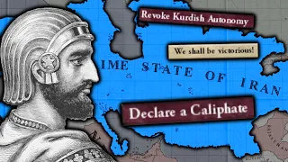 The Persian Caliphate - Victoria 2