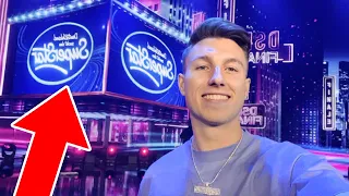 iCrimax bei DSDS! (VLOG)