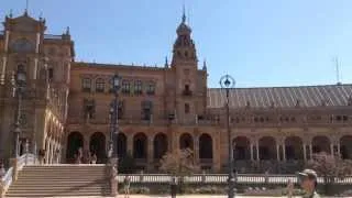 Plaza de España - Seville, Spain (Star Wars)