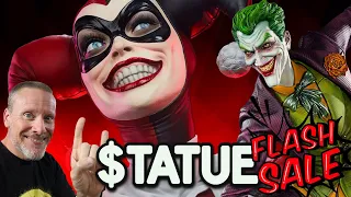 Crazy Cheap Holiday Statue Sale December 2022!