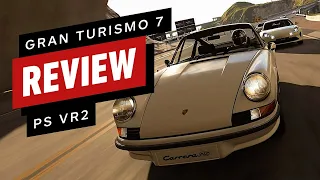 Gran Turismo 7 VR Review