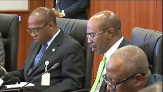 Nigeria central bank keeps benchmark interest rate at 14% (Full Speech)