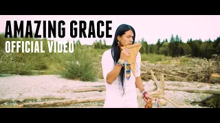 Leo Rojas - Amazing Grace (Official Video) Celtic Panflute Cover