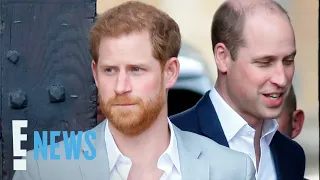 Prince William Believes Prince Harry is BRAINWASHED? | E! News