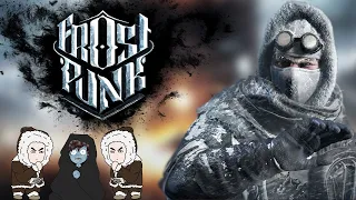 FROSTPUNK - ПОЧУВСТВУЙ СЕБЯ ГОВНОМ! | Обзор игры