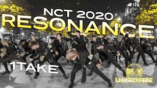 [KPOP IN PUBLIC | 1 TAKE] NCT 2020 엔시티 2020 'RESONANCE' Dance Cover by UNWRECKABLE x BKAV |VIETNAM