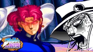 You Cannot Escape the Kakyoin