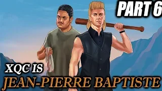 The Chronicles of Jean-Pierre Baptiste: xQc Role Plays on GTA V NoPixel | Part 6