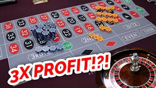 BIGGEST PROFIT EVER!! - 212 Lover Roulette System Review