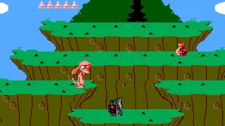 Master System Longplay [193] Quest for the Shaven Yak Starring Ren Hoek and Stimpy