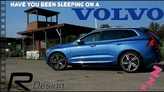 2019 XC60 R Design Walkaround | When did Volvo Get so Cool ?