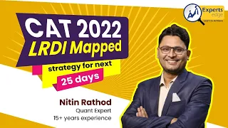 CAT 2022 LRDI | Must do LRDI Sets for CAT | CAT 2022 Exam Preparation