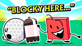 Blocky Prank Compilation - Battle for Dream Island